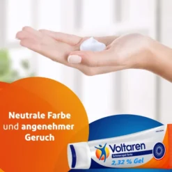 Voltaren Schmerzgel forte 150 g Gel