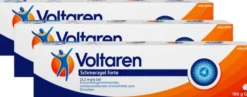 Voltaren Schmerzgel forte 3 x 180 g Gel