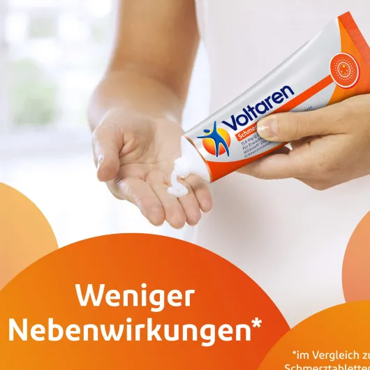 Voltaren Schmerzgel 120 g Gel