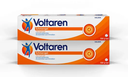 Voltaren Schmerzgel 2 x 150 g