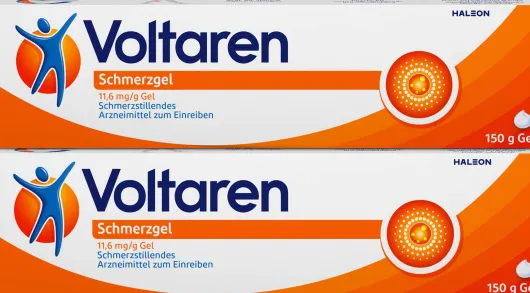 Voltaren Schmerzgel 2 x 150 g