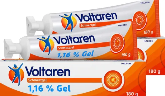 Voltaren Schmerzgel 2 x 180 g