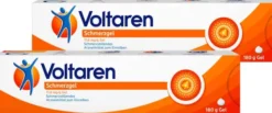 Voltaren Schmerzgel 2 x 180 g