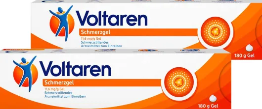 Voltaren Schmerzgel 2 x 180 g