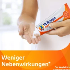 Voltaren Schmerzgel 2 x 180 g