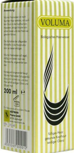 Voluma Haarwasser 200 ml Lösung
