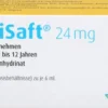 Vomisaft 24 mg Lösung zum Einnehmen 5 X 6 ml