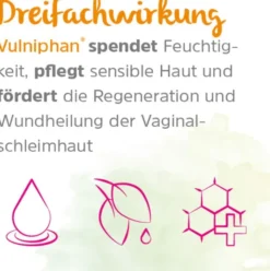 Vulniphan 10 Vaginalovula