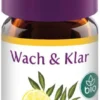Wach & Klar Bio Ätherisches Öl 5 ml