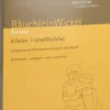 Wachswerk Bäuchlein Wickel Fenchel