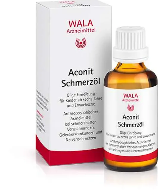 Wala Aconit Schmerzöl 100 ml