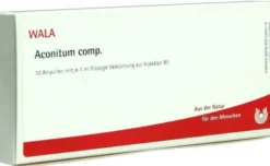 Wala Aconitum Comp. 10 X 1 ml Ampullen