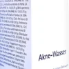 Wala Akne Wasser 100 ml Lösung