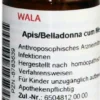 Wala Apis Belladonna Cum Mercurio 20 G Globuli