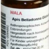 Wala Apis Belladonna Globuli Velati 20 G