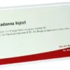 Wala Apis Belladonna Inject 10 X 1 ml Ampullen