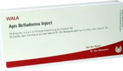 Wala Apis Belladonna Inject 10 X 1 ml Ampullen