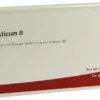 Wala Apis Levisticum II 10 X 1 ml Ampullen