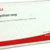 Wala Aquilinium Comp. 10x1ml Ampullen 10 X 1 ml