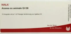 Wala Aranea Ex Animale Gl D8 10 X 1 ml Ampullen