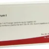 Wala Arnica Aurum I 10 X 1 ml Ampullen