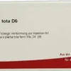 Wala Arnica E Planta Tota D6 10 X 1 ml Ampullen