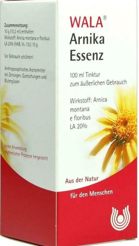 Wala Arnika 100 ml Essenz
