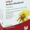 Wala Arnika Wundtuch 5 Feuchttücher