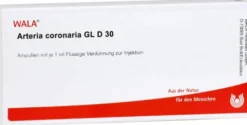 Wala Arteria Coronaria Gl D30 10 X 1 ml Ampullen
