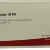 Wala Articulatio Genus Gl D6 10 X 1 ml Ampullen