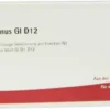 Wala Articulatio Genus Gl D12 10 X 1 ml Ampullen