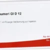 Wala Articulatio Humeri Gl D12 10 X 1 ml Ampullen