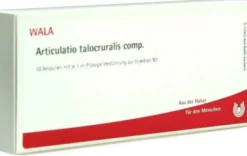 Wala Articulatio Talocruralis Comp. 10 X 1 ml Ampullen