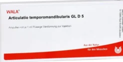 Wala Articulatio Temporomandibularis Gl D5 10 X 1 ml Ampullen