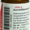 Wala Aurum-Equisetum II 20 G Globuli