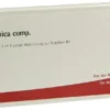Wala Betula Arnica Comp. 10 X 1 ml Ampullen