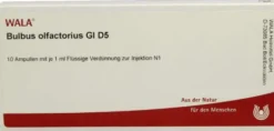 Wala Bulbus Olfactorius Gl D5 10 X 1 ml Ampullen