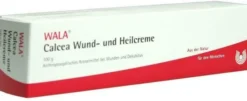 Wala Calcea Wund- und Heilcreme 100 G