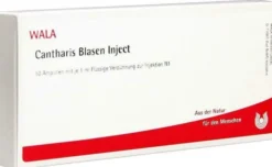 Wala Cantharis Blasen Inject 10 X 1 ml Ampullen