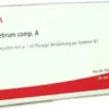 Wala Cerebrum Comp. A 10 X 1 ml Ampullen