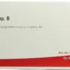 Wala Cerebrum Comp. B 10 X 1 ml Ampullen