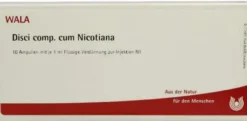 Wala Disci Comp. Cum Nicotiana 10 X 1 ml Ampullen