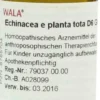 Wala Echinacea E Planta Tota D6 20 G Globuli