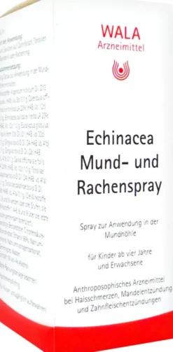 Wala Echinacea Mund- und Rachenspray 50 ml