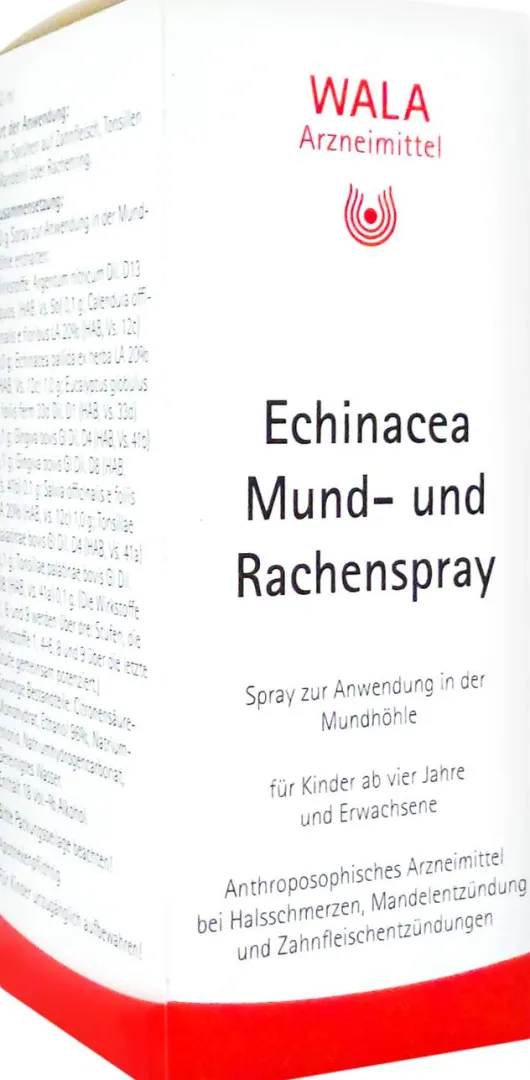 Wala Echinacea Mund- und Rachenspray 50 ml