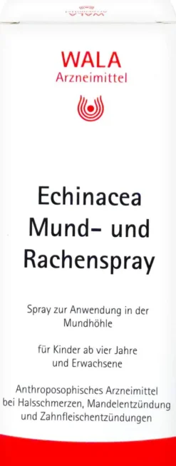 Wala Echinacea Mund- und Rachenspray 50 ml