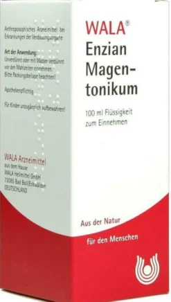 Wala Enzian Magentonikum 100 ml Flüssigkeit
