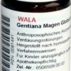 Wala Gentiana Magen 20 G Globuli Velati