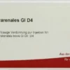 Wala Glandulae Suprarenales Gl D4 10 X 1ml Ampullen
