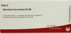 Wala Glandula Thyreoidea Gl D6 10 X 1 ml Ampullen